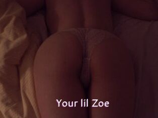 Your_lil_Zoe
