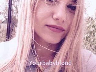 Yourbaby_blond