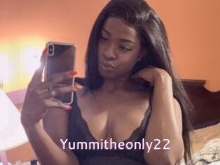 Yummitheonly22