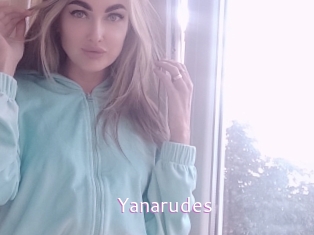 Yanarudes