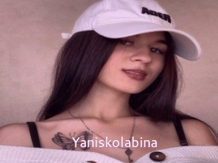 Yaniskolabina