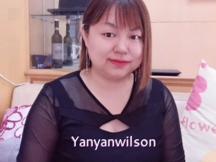 Yanyanwilson