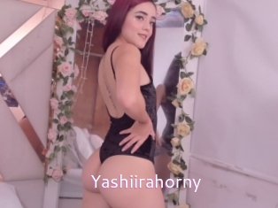 Yashiirahorny