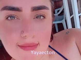 Yayaecton