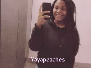 Yayapeaches