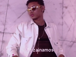 Ye_zainamos