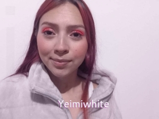 Yeimiwhite