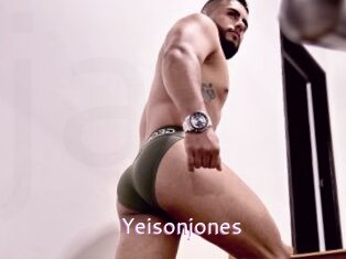 Yeisonjones