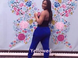 Yellowed