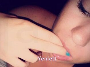 Yenlett