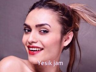 Yesik_jam