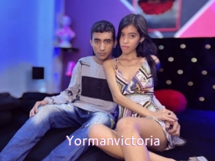 Yormanvictoria