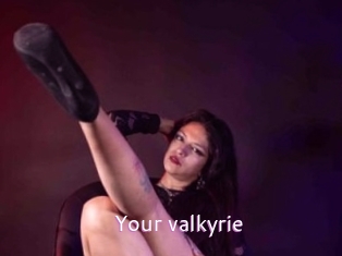 Your_valkyrie