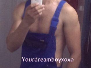 Yourdreamboyxoxo