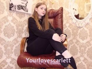Yourlovescarlett