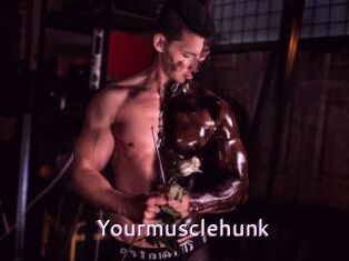 Yourmusclehunk
