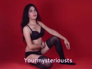 Yourmysteriousts