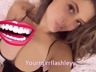 Yourrgirrllashleyy