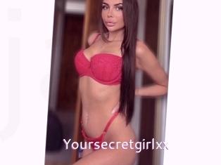 Yoursecretgirlxx