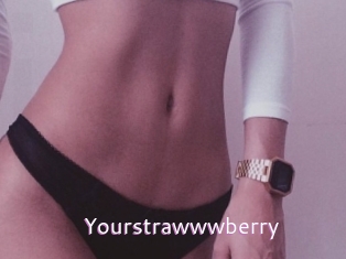 Yourstrawwwberry