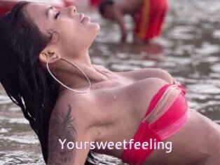 Yoursweetfeeling