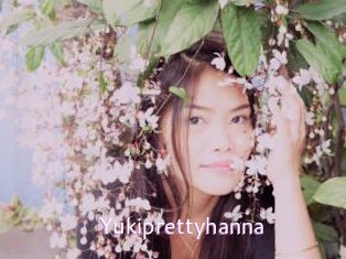 Yukiprettyhanna