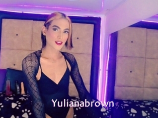 Yulianabrown