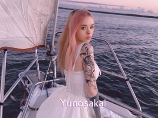 Yunosakai