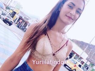 Yuriilatindoll