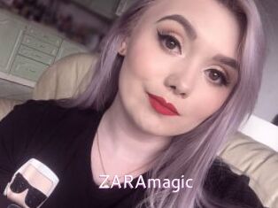 ZARAmagic
