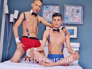 ZASORYandSOUHI Just Amateurs