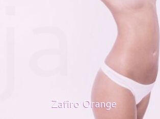 Zafiro_Orange