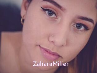 ZaharaMiller
