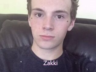Zakki