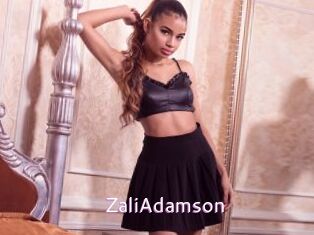 ZaliAdamson Just Amateurs