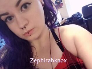 Zephirahknox