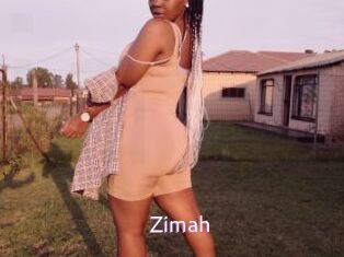Zimah