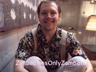 ZimbabwesOnlyZamboni