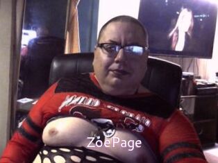 ZoePage