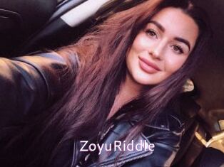 ZoyuRiddle