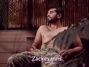 Zackevanns
