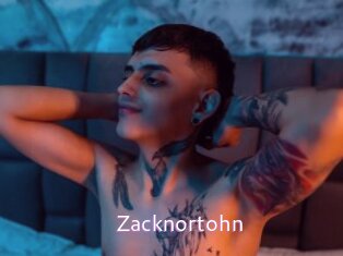 Zacknortohn