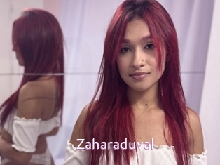 Zaharaduval