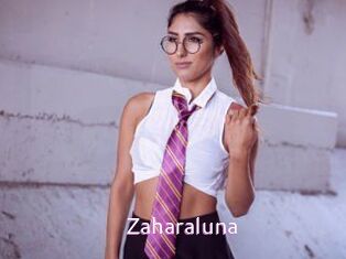 Zaharaluna