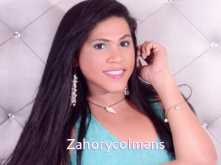 zahorycolmans Just Amateurs