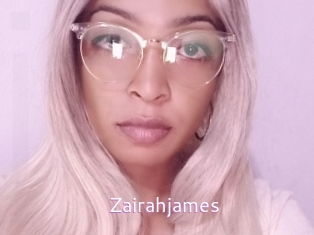 Zairahjames