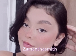 Zamanthasmith
