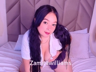Zamirawilliams