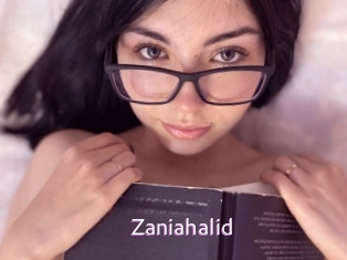 Zaniahalid