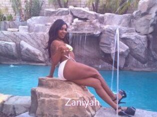 Zaniyah
